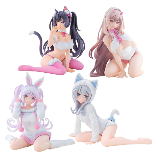 正版SEGA世嘉Yumemirize胜利女神妮姬毒蛇尼罗爱丽丝N102景品手办 - 图3