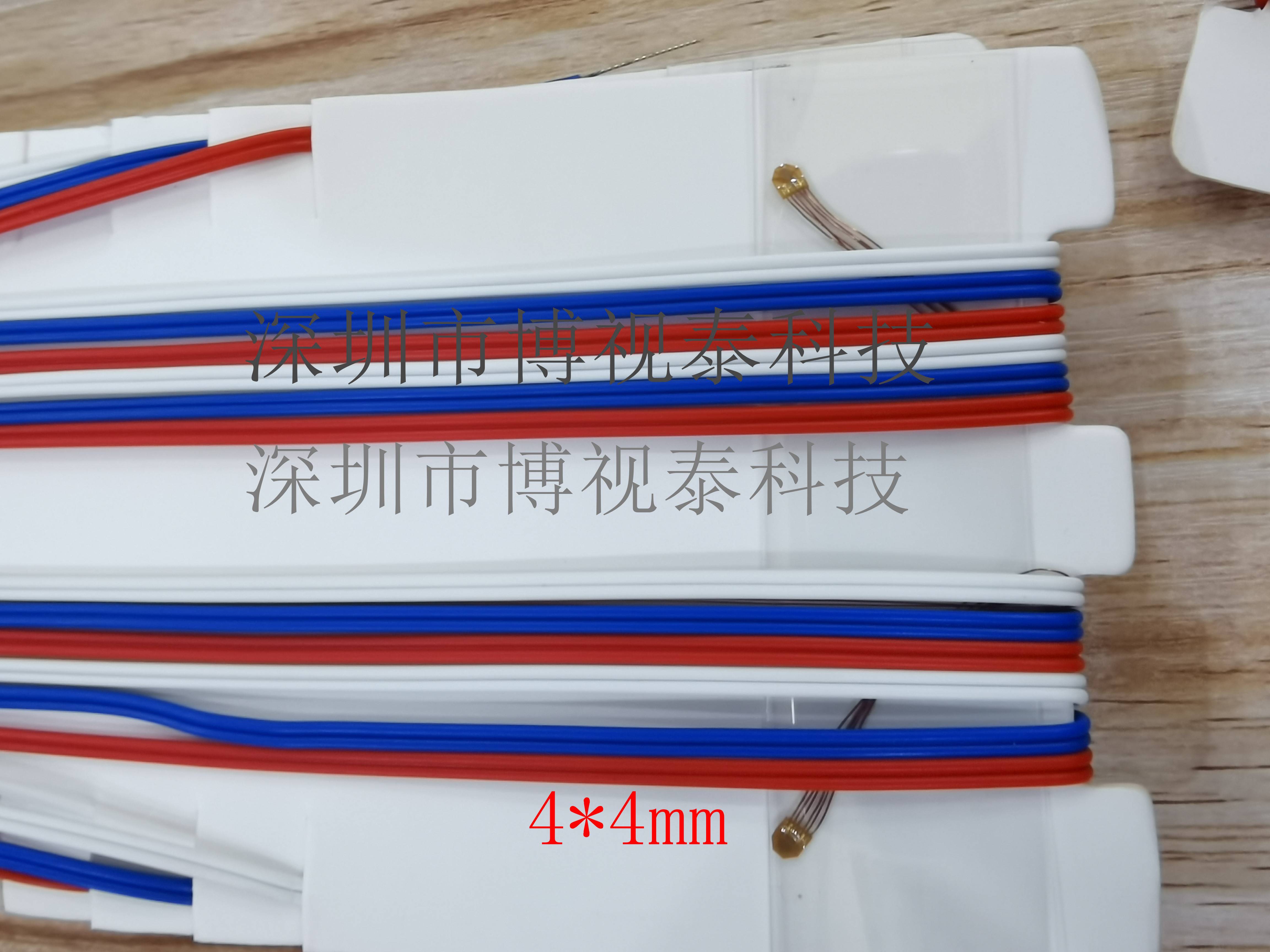 热销PCB电路板应力测试多用三轴应变片TSK-1E-120-3A-11L1M2S现货 - 图0