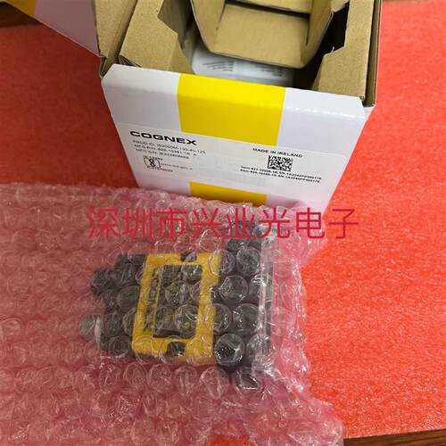 康耐视CAM-CIC-5000R-14-G.CCB-PWRIO-05.IS2000M-130-40-000相机 - 图1