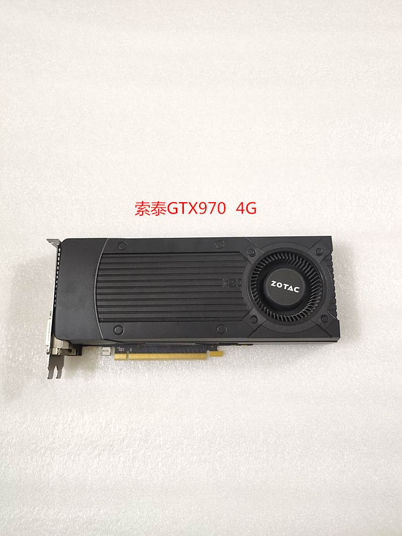 索泰GTX1080TI/11G 泰坦X/12G /华硕GTX960/4G/1050Ti 1060 1080