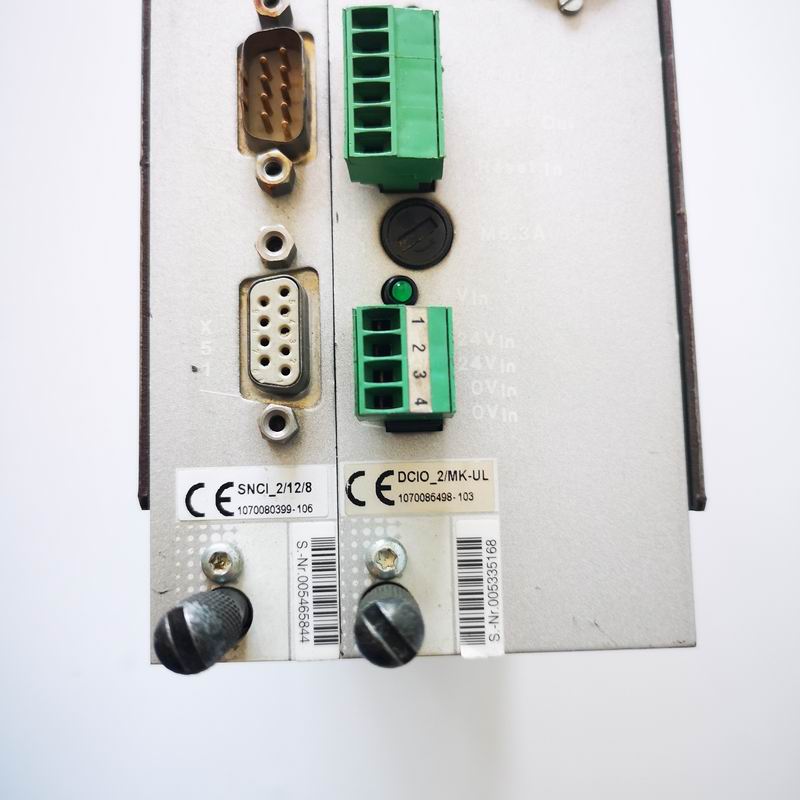 BOSCH博士TYP3OSA控制器配带 SNCI-2/12/8 DMIO-2/MK-UL控制卡 - 图1