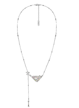 趣味多巴胺锆石项链女高级感小众