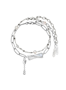 YGL轻奢精致优雅百搭新款手链女