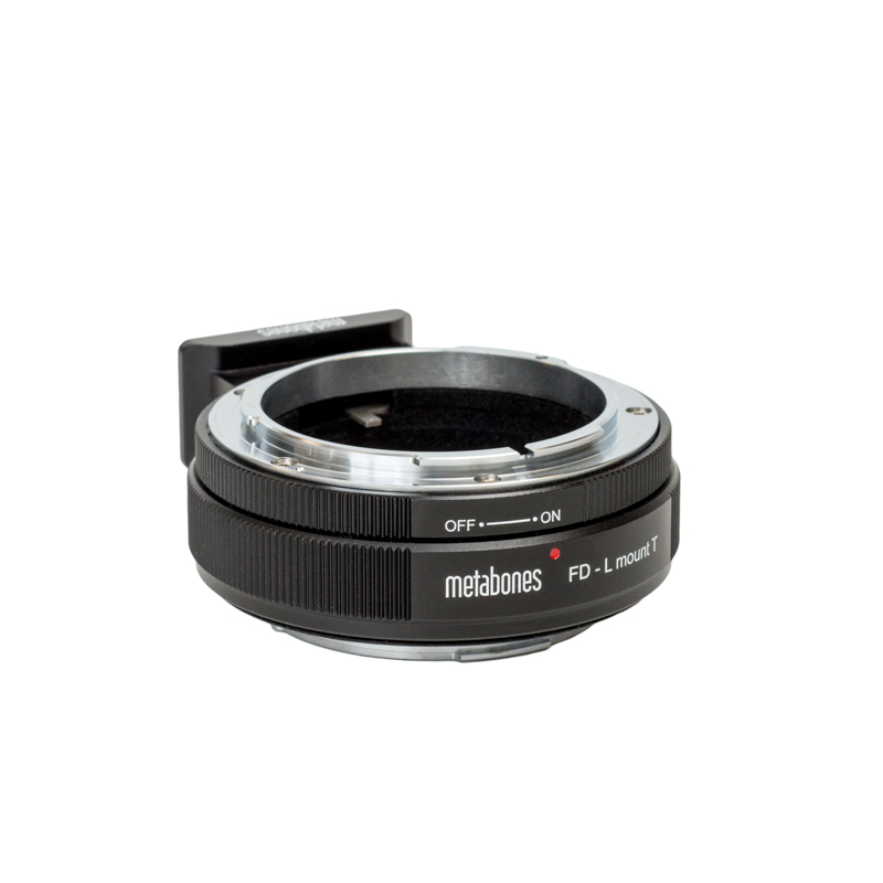 Metabones FD-L转接环适用佳能FD镜头转SL3徕卡SL2松下S1R/S5M2-图0