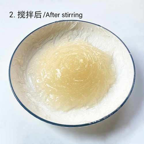 糯米粉粘贴墙纸墙布 固体胶 胶粉 墙纸墙面辅料胶水 - 图3