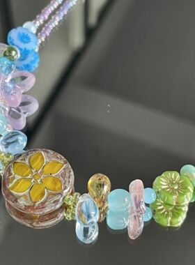 创意饰品一只童手作项链手链