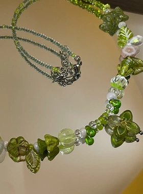 创意饰品一只童手作项链手链