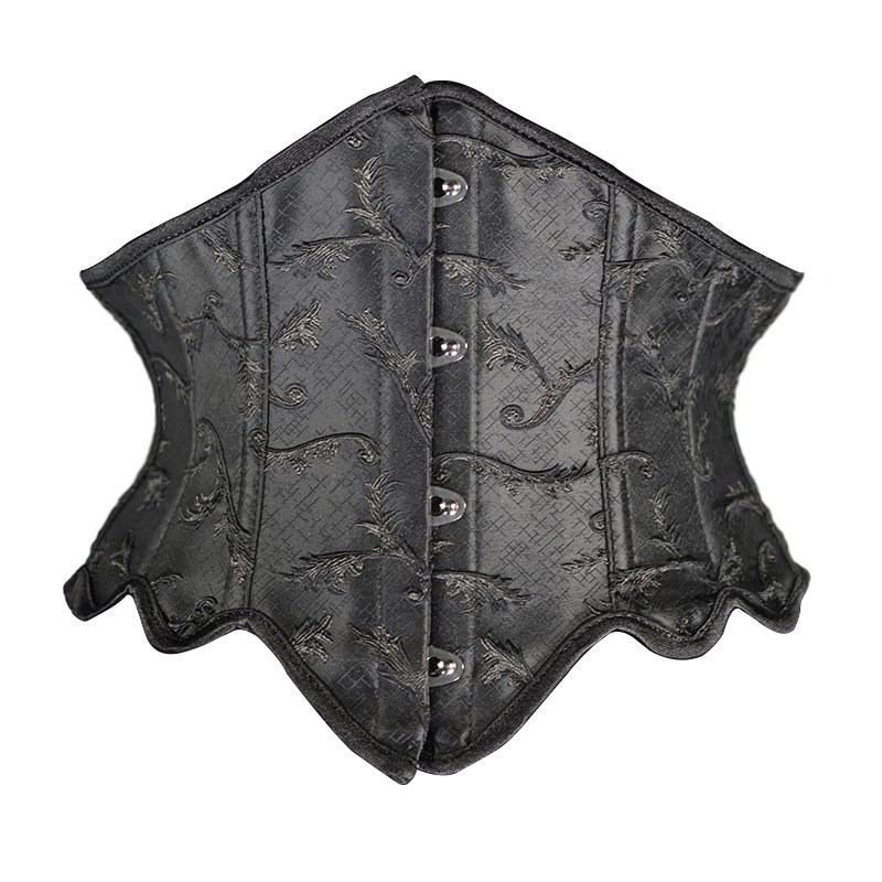 短款复古胸衣mini腰封腰夹鱼骨塑形拯救裙子百搭单品收腹收腰外搭,淘宝优惠券,粉丝福利购,淘宝优惠卷