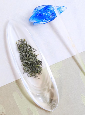 心缘堂灵云香插香托线香家用室内创意香座琉璃香薰炉禅意茶道摆件