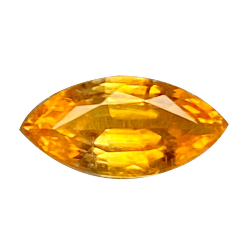 CB2天然彩色蓝宝石马眼形裸石18k金镶嵌时尚戒指吊坠耳钉手链新品 - 图3