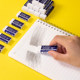 Eraser specially designed for primary school students, clean and not easy to leave marks