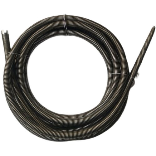 管道疏通机专业头簧过弯通下水道神器电动手摇马桶加密疏通器弹簧 - 图3