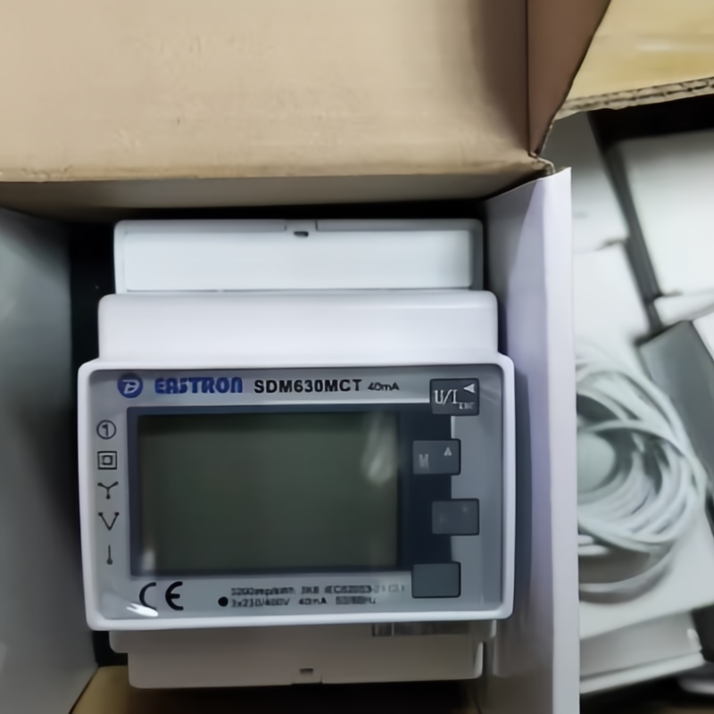 东鸿古瑞瓦特德业SDM630MCTModbusV2防逆流光伏单三相逆变器电表,淘宝优惠券,粉丝福利购,淘宝优惠卷