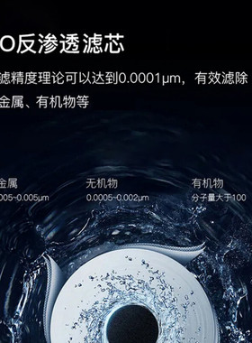 怡口RO反渗透膜滤芯RO500-P1