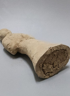 陶俑博古架艺术品陶土古典装饰品