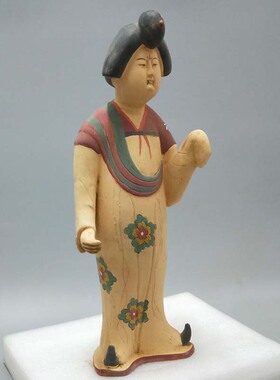 陶瓷装饰古典客厅仿古陶器