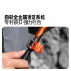 Mu Gaodi Longji ເສົາການຍ່າງທາງ telescopic ອະລູມິນຽມໂລຫະປະສົມ