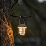 Ретро дорожный портативный светильник, палатка, атмосферные сверхдлинные садовые фонари