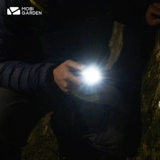 Фонарь, дорожный супер яркий сверхдлинный прожектор подходит для пеших прогулок для кемпинга
