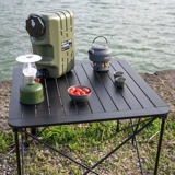 Складное дорожное металлическое портативное снаряжение, алюминиевый сплав, полный комплект