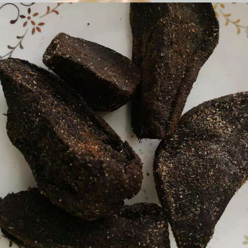 河南特产商丘归德丰园龙坤园酱菜五香大头菜250g酱咸菜疙瘩下饭菜 - 图2