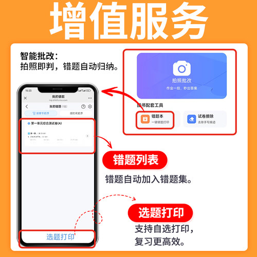 江苏专用2026秋亮点给力提优课时作业本七八九年级上册下册语文数学英语物理化学人教版苏科版译林版沪教版初一二三同步专项训练习 - 图2