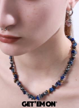 设计感小众轻奢时尚项链