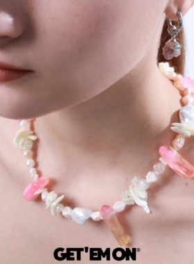 小众设计感项链情侣时尚