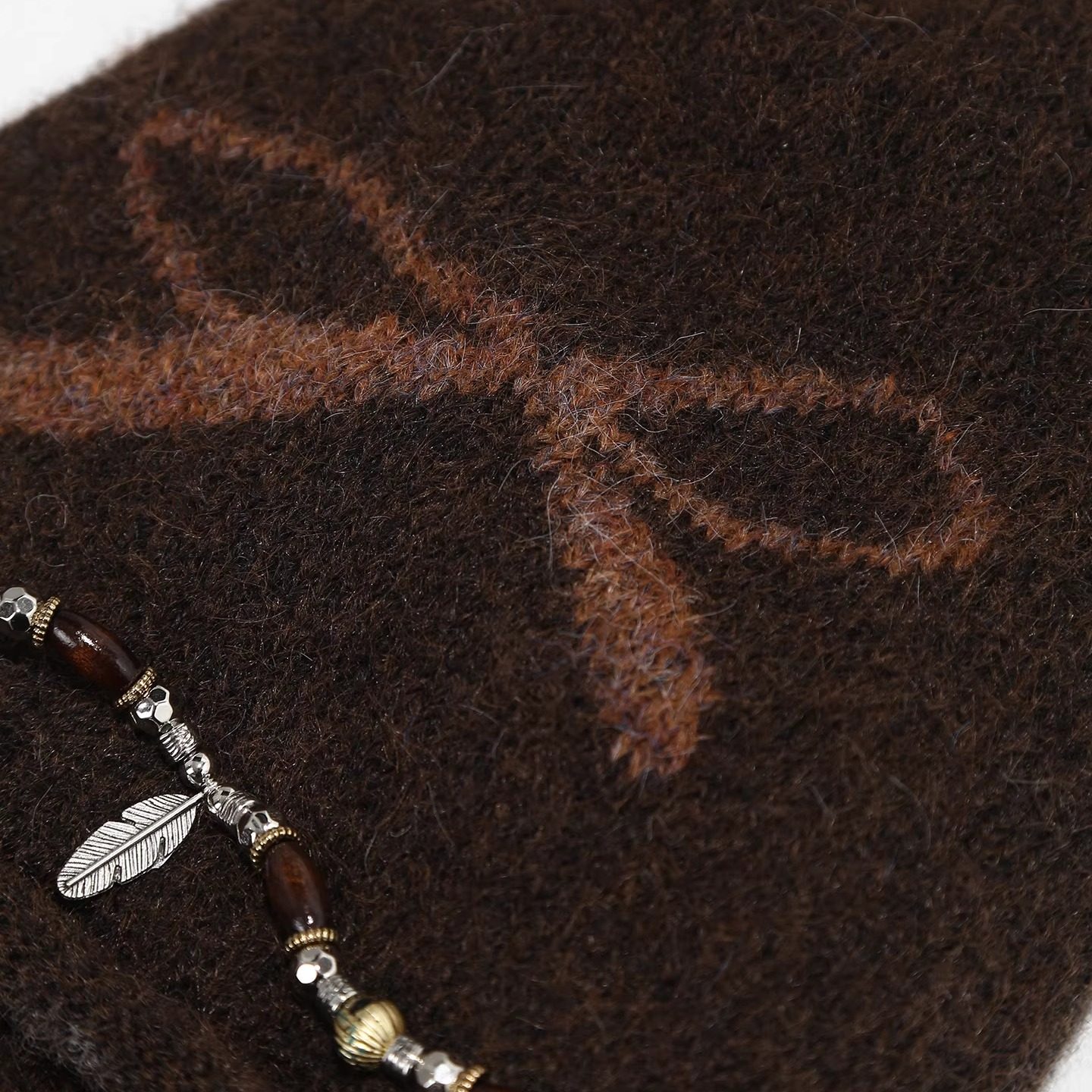 复古羊毛堆堆帽子时尚保暖针织毛线帽大头围护耳套头帽防寒冷帽冬,淘宝优惠券,粉丝福利购,淘宝优惠卷