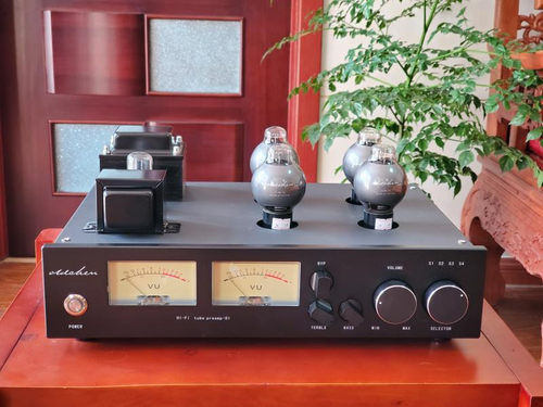 PSVANE贵族之声CV181-SE碳晶电子管代6SN7 6N8P - 图2