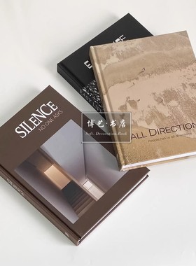 博艺假书装饰摆件假书仿真书样板间书真书摆件英文装饰书本摆件