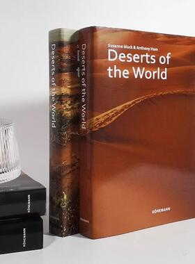 沙漠风景摄影集样板间装饰真书