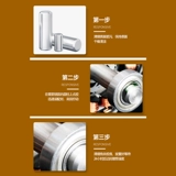 力泰密封 DL0680 609 620 638 648 326 Цилиндрические холдинги, держащие с сильным анаэробным клеем.