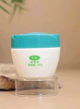 清润滋润呵护肌肤补水保湿精制膏秋冬季节家庭常备品60g