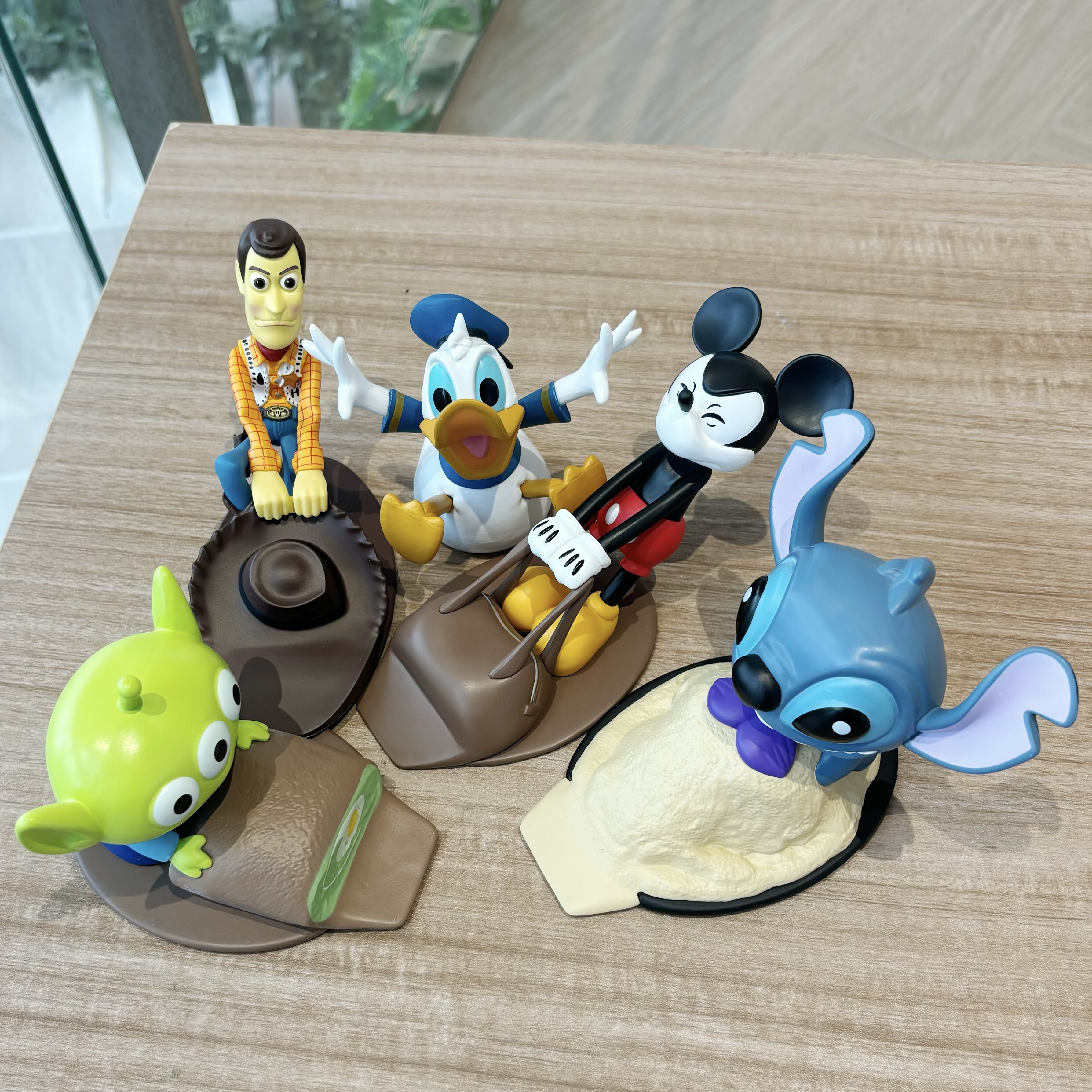 米奇唐老鸭创意门挡防风防撞免打孔可爱安全家用防夹手阻门器摆件,淘宝优惠券,粉丝福利购,淘宝优惠卷