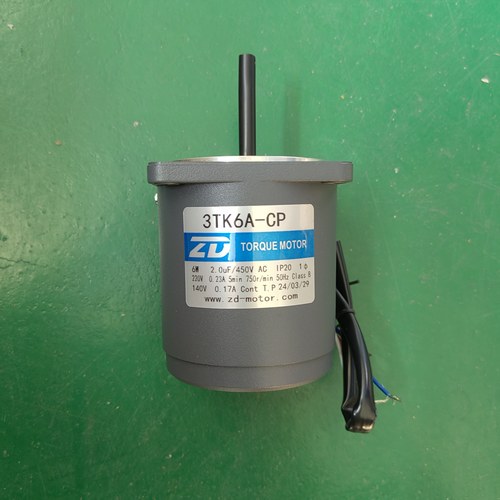 中大力矩电机2TK3A-CP 3TK6A-CP 4TK10A-CP 5TK20A-CFP收料机专用 - 图1