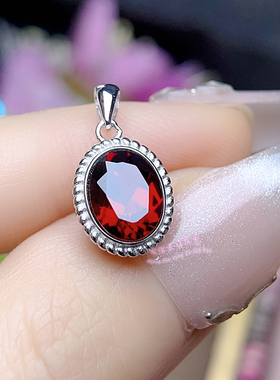 925银戒指吊坠耳钉空托 椭圆形4*6 5*7 6*8 7*9 8*10MM 首饰套装