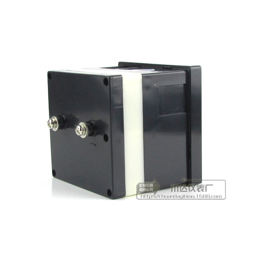 厂家直销6L2-V型交流电压表250V300V450V10KV/100V35KV/100V - 图1