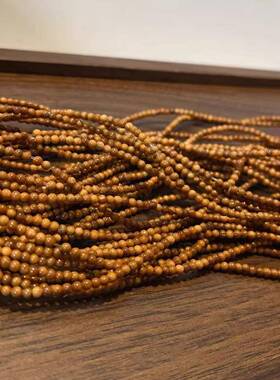 迷你版小圆珠库克半成品规格3mm