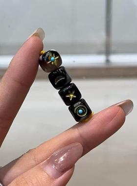 天珠玛瑙日月星辰