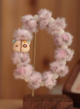 手链红绳手链轻奢小众精致手绳手饰手链女款2025新款礼物原创设计