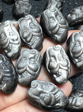 diy天然绕线水晶挂饰吊坠