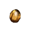 December 5 Copper Hair Crystal Ring Surface Loose Stone Large Particles