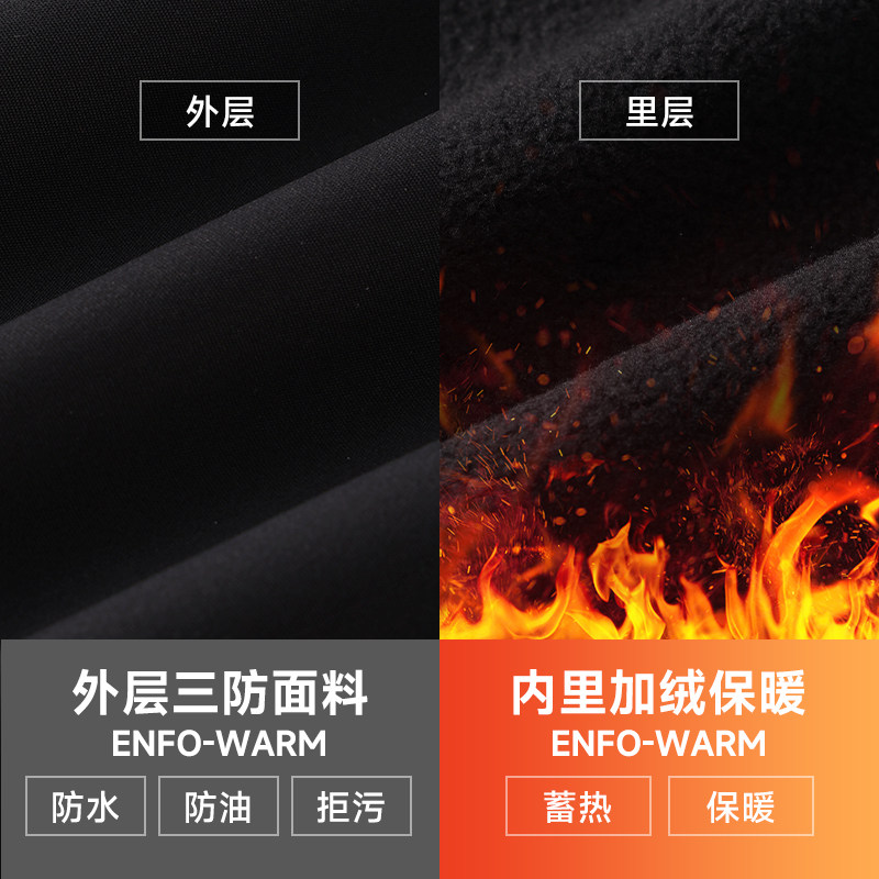 骆驼健身三防风衣外套男女款2025春季薄绒防水户外连帽登山服夹克,淘宝优惠券,粉丝福利购,淘宝优惠卷