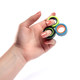Museum magnetic ring boring decompression white-collar children's toy