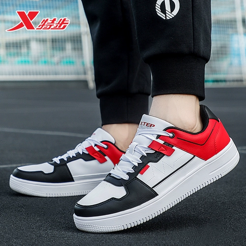 Xtep, кроссовки, водонепроницаемая мужская повседневная обувь, спортивная обувь, коллекция 2022