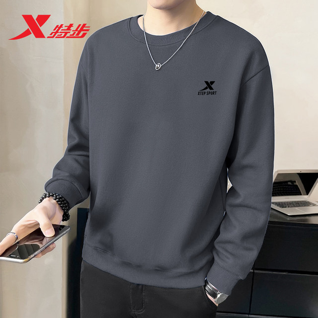 ເສື້ອເຊີດຜູ້ຊາຍ Xtep ໃໝ່ປີ 2026
