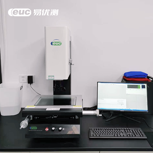 【易优测】二次元影像仪 VMS 影像测量仪 全自动 2.5次元测量仪