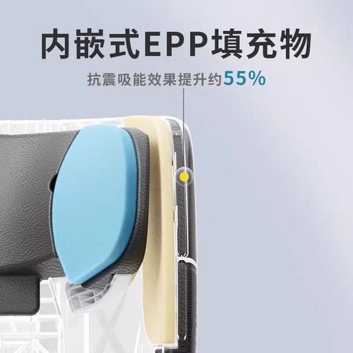 路途乐途趣Pro儿童安全座椅0-12岁婴儿宝宝用车载躺iSize通风加热 - 图0