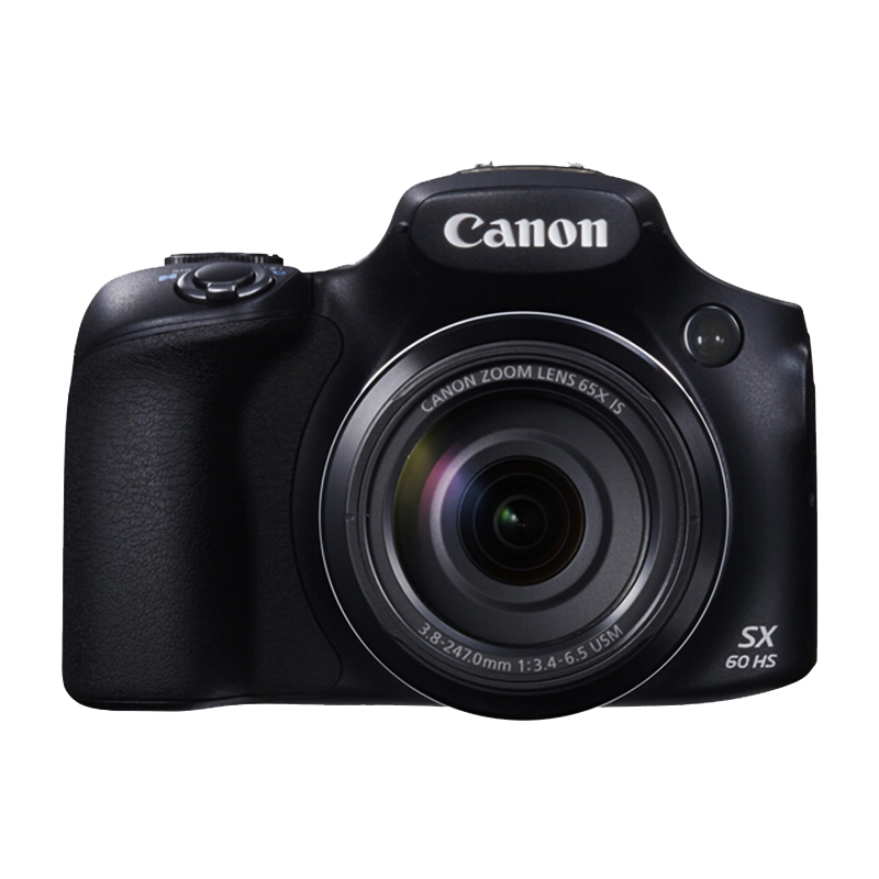 Canon/佳能 PowerShot SX60 HSSX50SX40复古相机高清入门长焦单反 - 图3